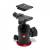 Manfrotto MK055XPRO3-Q6T - zestaw, głowica i płytka